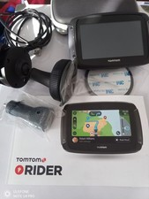 TOM TOM RIDER 550 premium pack