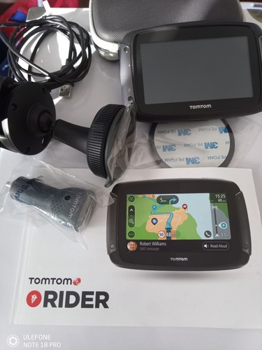 Tom rider 550 - tom, pack