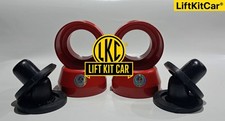 LKC Lift Kit 30mm Kit Completo - Assetto Dacia Renault Duster 4WD Rialzo