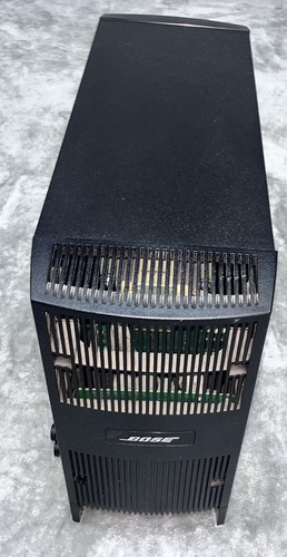 Bose acoustimass series iii - bose,