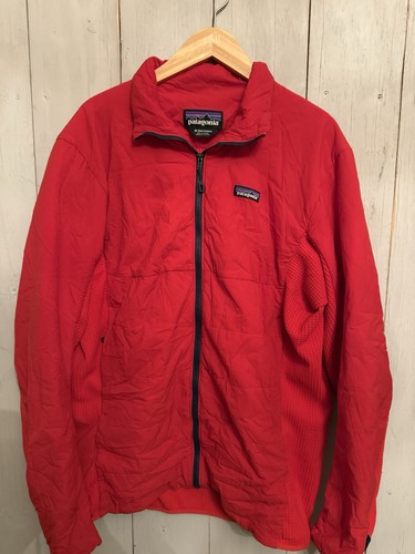 Patagonia uomo nano air zip - uomo,