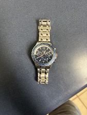 Pulsar Cronografo World Time