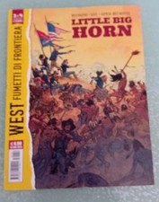West Fumetti Di Frontiera 3 Little B. Horn Ed.Cosmo Ottimo