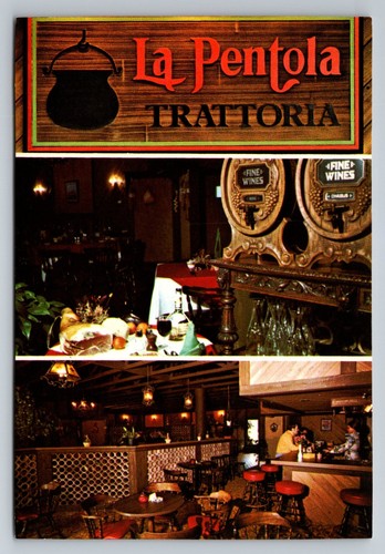Pentola trattoria hilton - pentola,