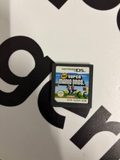new super Mario bros ds
