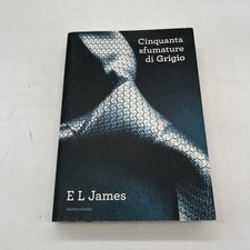 EL James - CINQUANTA SFUMATURE