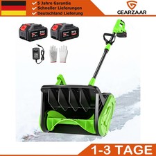 Pala da Neve con Motore per