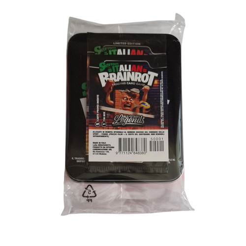 Italian brainrot all - brainrot,