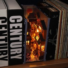 Book Nook – Mini Cittadina