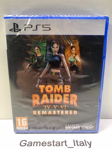 Tomb raider vi remastered - tomb,