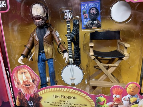 The muppet show jim henson - the,