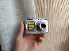 🔥Sony Cyber-Shot DSC-S650