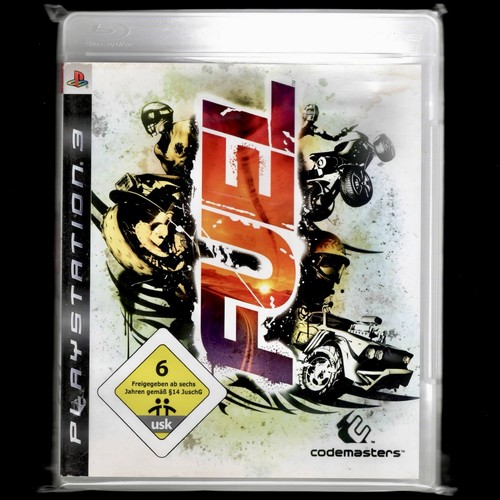 Fuel ps3 gioco corse - fuel,