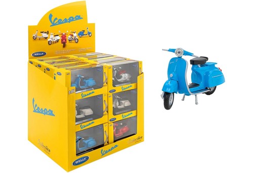 Vespa piaggio 125 1952 - piaggio,