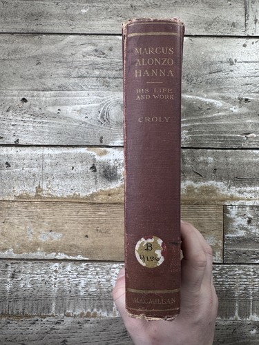 1912 antique biography - antique,