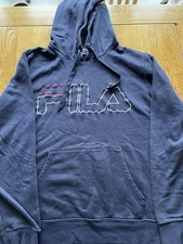 Fila felpa con - fila, cappuccio