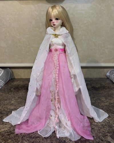 Abbigliamento bjd per ddp - 1/4,