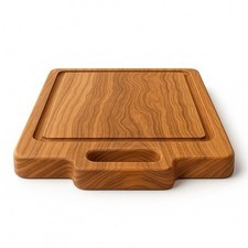 Tagliere in Legno di Ulivo con