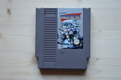 Nes probotector per - nes, nintendo