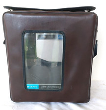 Sony AV-3400 Videocorder +