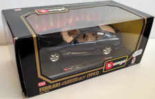 BURAGO VINTAGE 1:24 AUTO