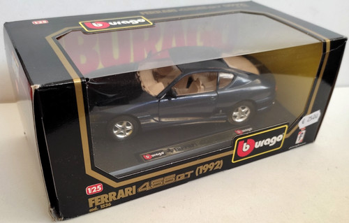 Burago vintage auto - burago,