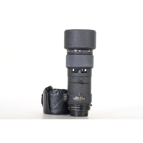 Nikon 300 if ed - af,