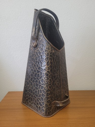 Secchiello porta carbone - porta,