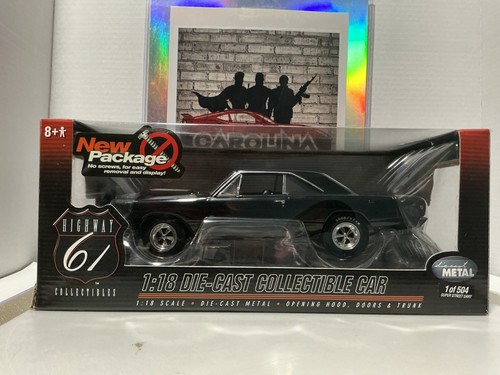 Autostrada oggetti da - 1:18,
