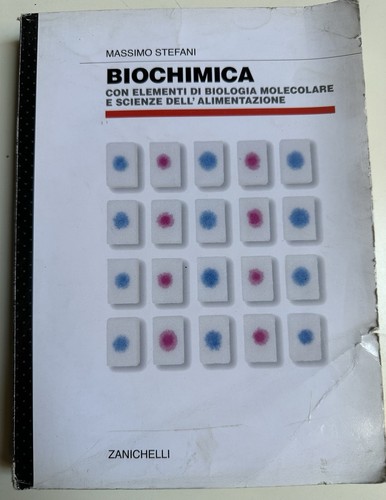 Biochimica con elementi - con, di