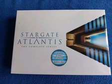 Stargate Atlantis: The