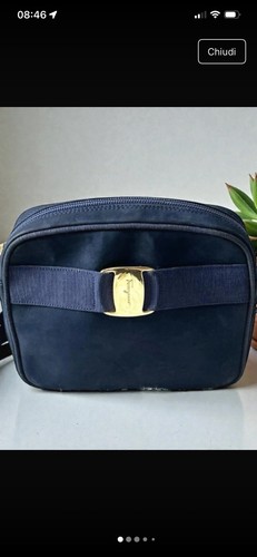 Borsa tracolla salvatore - borsa, a
