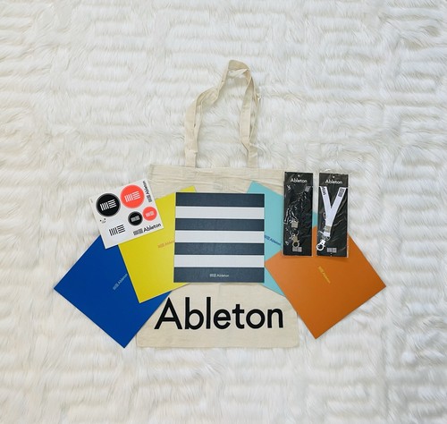 Ableton promo set cordino - ableton,