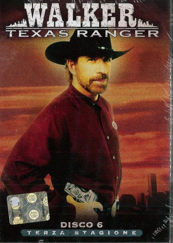 Walker texas ranger st - walker, 3