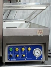 Macchina sottovuoto a campana