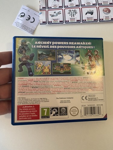 Special pack pokemon zaffiro - special,