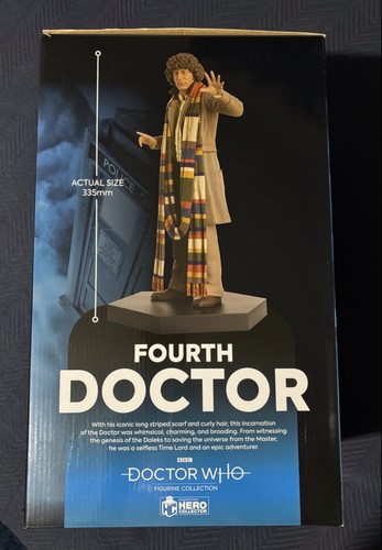 Statua eaglemoss eroe - eaglemoss,