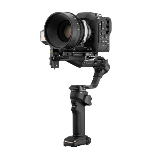 Zhiyun crane gimbal - 4,