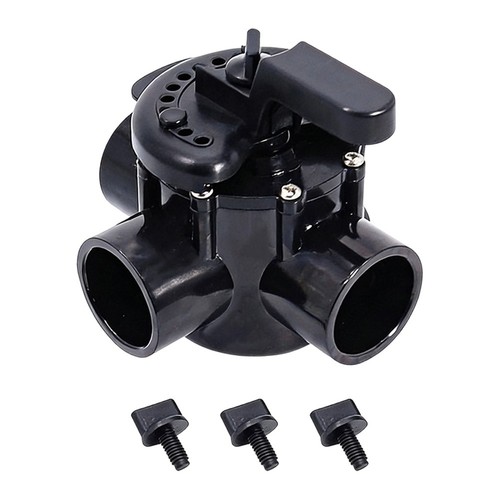 Valvola deviatrice pvc - deviatrice, a