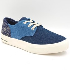 Sneakers basse stringate uomo
