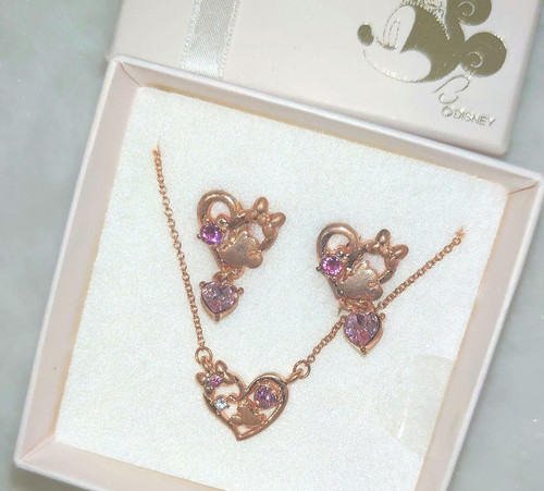 Set collana orecchini