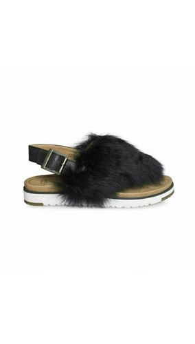 Sandalo ugg bambina agrifoglio - bambina,