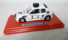 Peugeot 205 T16 Rally Costa Smeralda - 5 - SCALA 1/24 - BURAGO