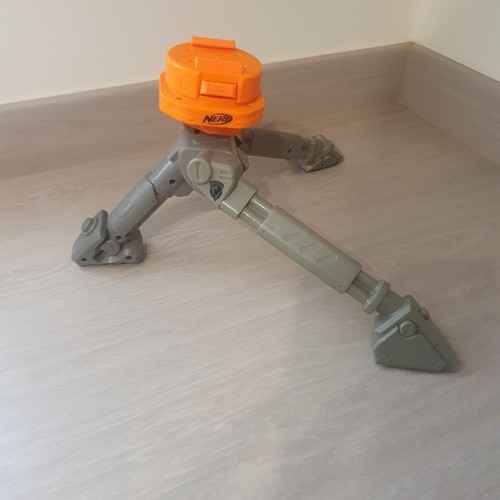 Nerf grigio per - ?nerf, havoc