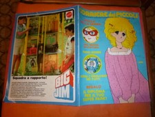 CORRIERE DEI PICCOLI NR 13  1984 con inserto  e poster  stella  della  senna