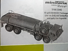 Roco Minitanks 5166 (548) kit