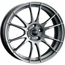 OZ RACING ULTRALEGGERA CHRYSTAL TITANIUM ALLOY WHEEL 17X7.5 ET50 5X112