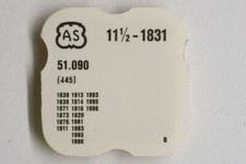 AS 1831 1911 1920 Part 445 Ressort de tirette Setting lever spring Ponte tiretto