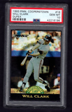 1993 PINNACLE COOPERSTOWN