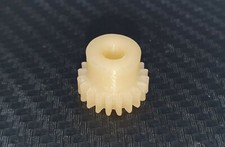 Ingranaggio in nylon per